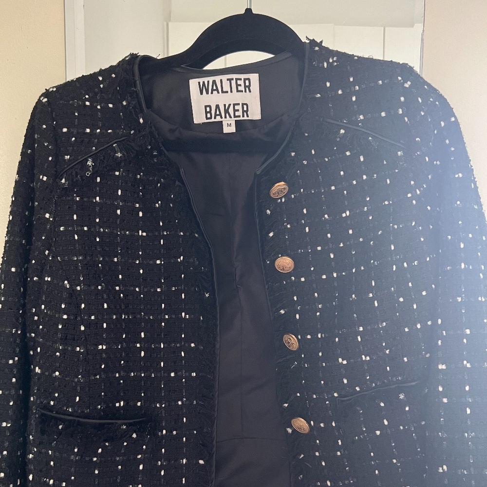 Walter Baker Blazer